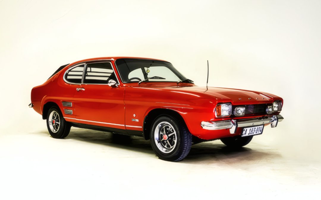 Ford Capri