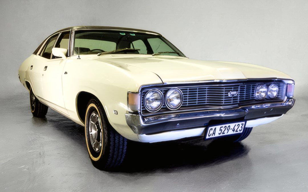 Ford Fairlane