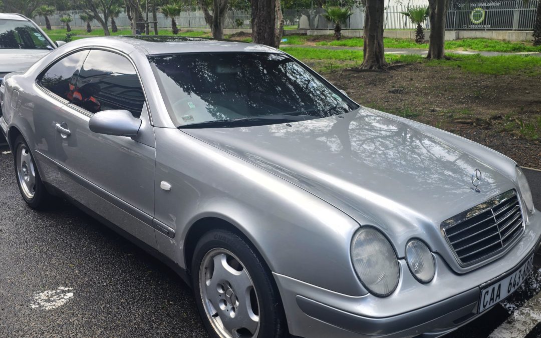 Mercedes CLK 320