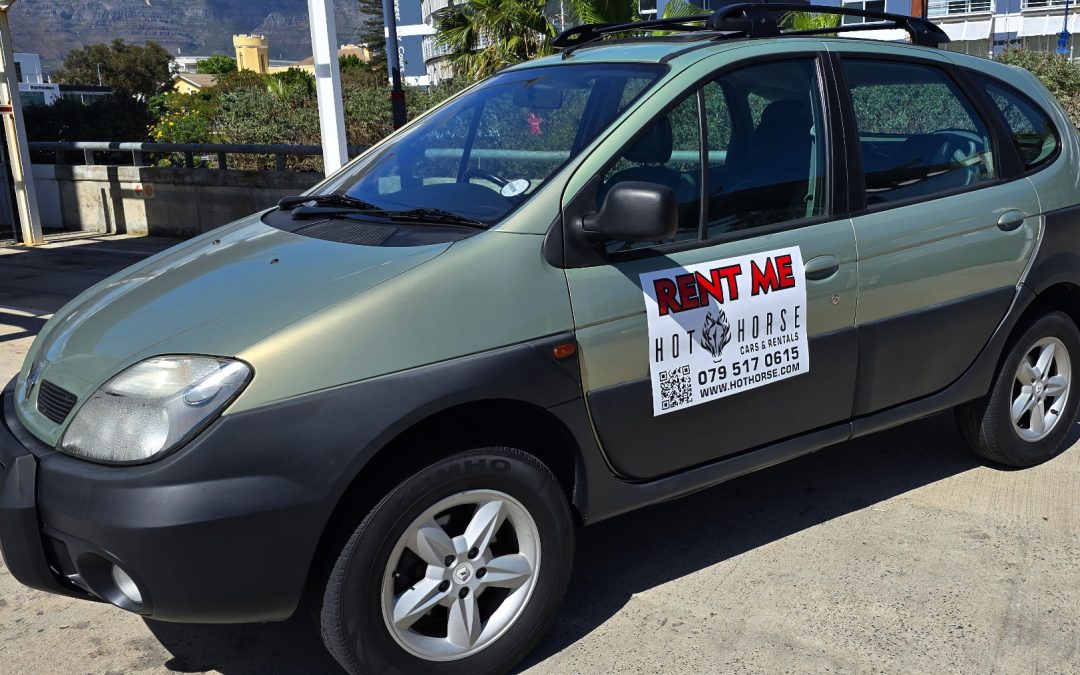 Renault Scenic RX4